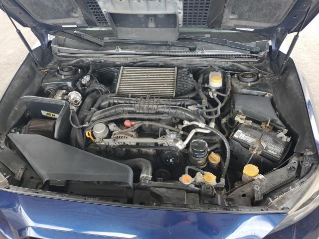 2015 SUBARU WRX LIMITE JF1VA1J69F9810135