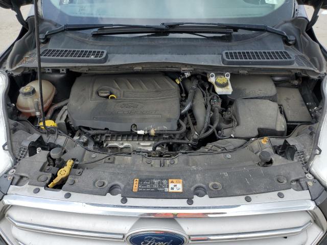 2018 FORD ESCAPE SE - 1FMCU0GD3JUB15675