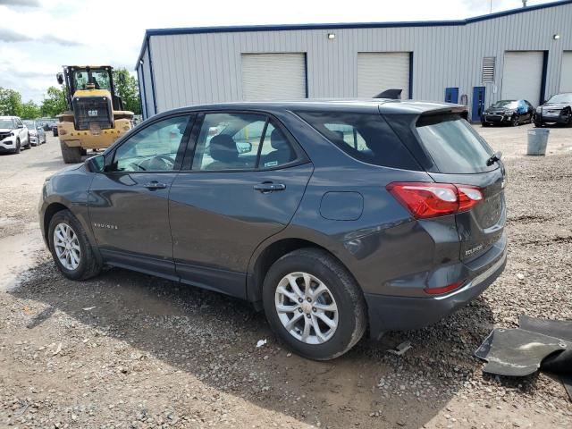 2018 CHEVROLET EQUINOX LS 2GNAXREV7J6337595
