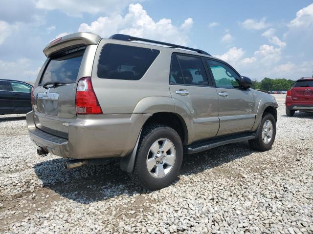 TOYOTA 4RUNNER SR 2008 gold  gas JTEBU14R28K008088 photo #4