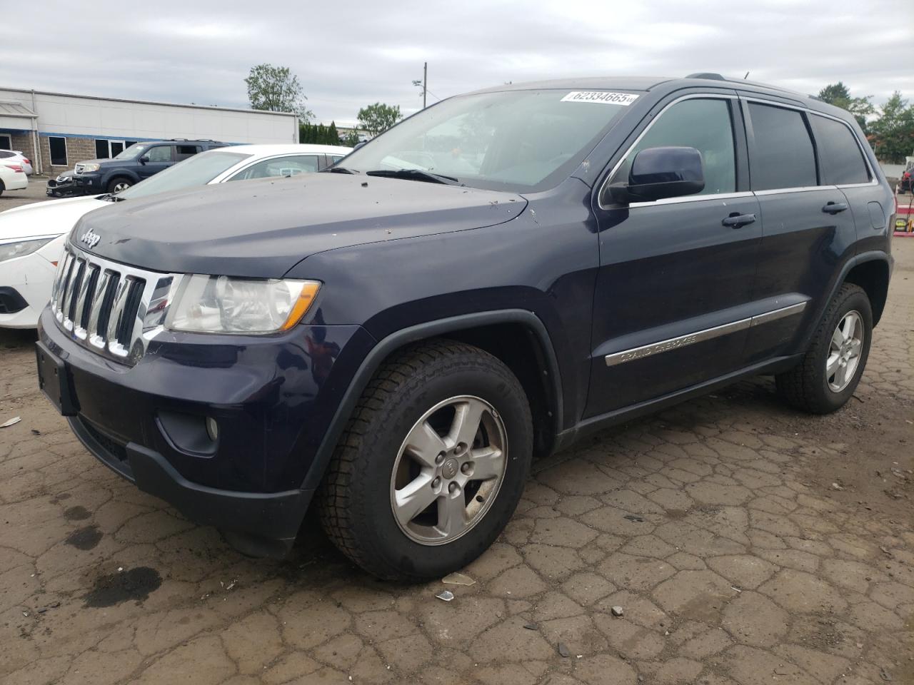 JEEP GRAND CHEROKEE LAREDO