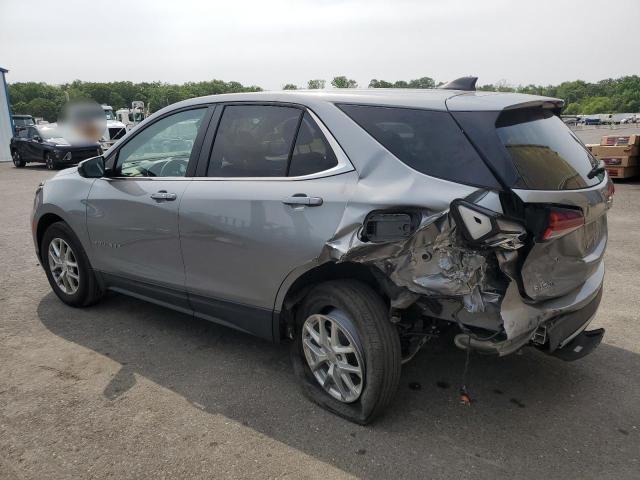 Vin: 3gnaxkeg4pl254476, lot: 59874205, chevrolet equinox lt 20232