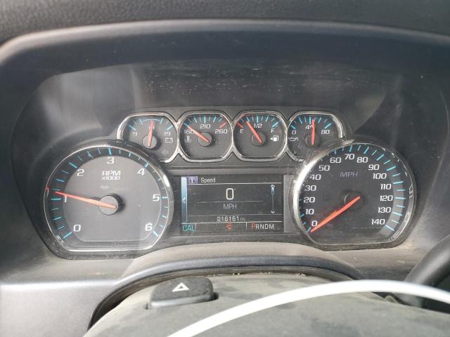 2015 CHEVROLET SILVERADO - 1GCVKREH2FZ275683