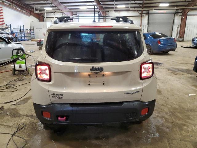 2017 JEEP RENEGADE T - ZACCJBCB4HPE95425