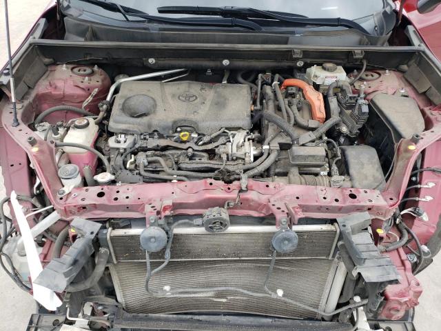 2019 TOYOTA RAV4 LE - JTMLWRFV5KD020596
