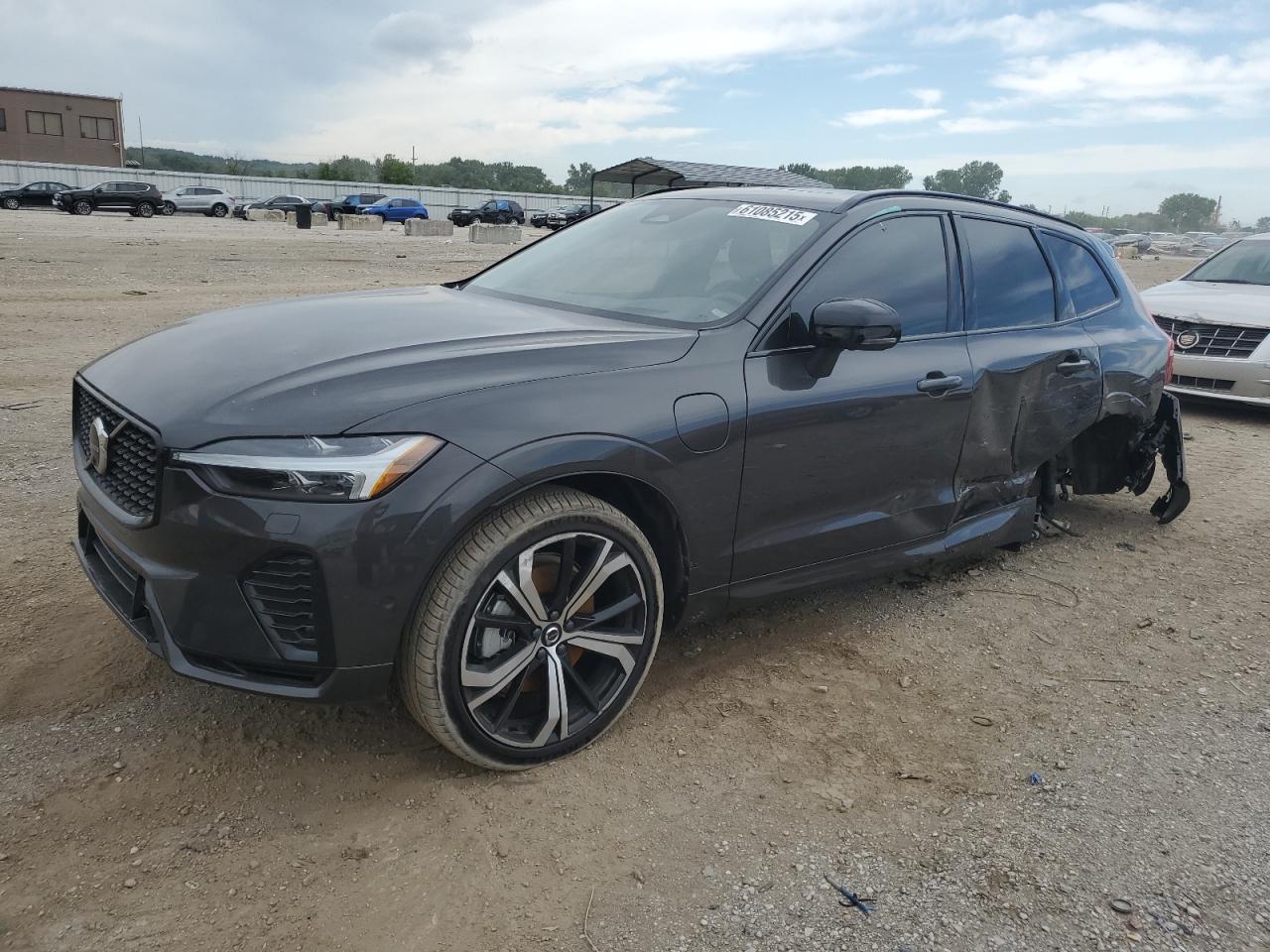 VOLVO XC60 ULTIMATE