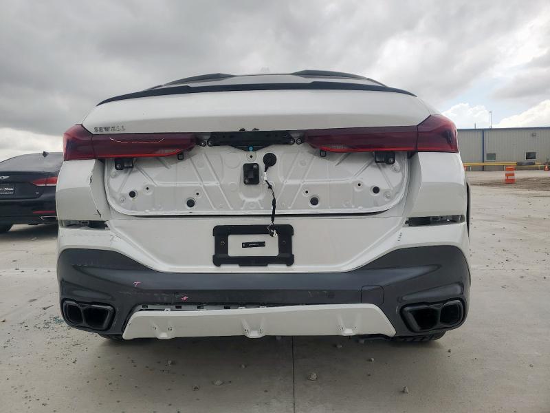 2025 BMW X6 M60I 5UX43EX00S9X17734