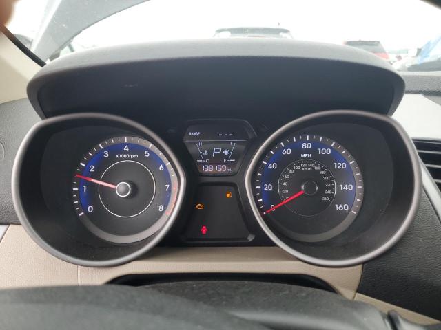 2016 HYUNDAI ELANTRA SE KMHDH4AE4GU626726