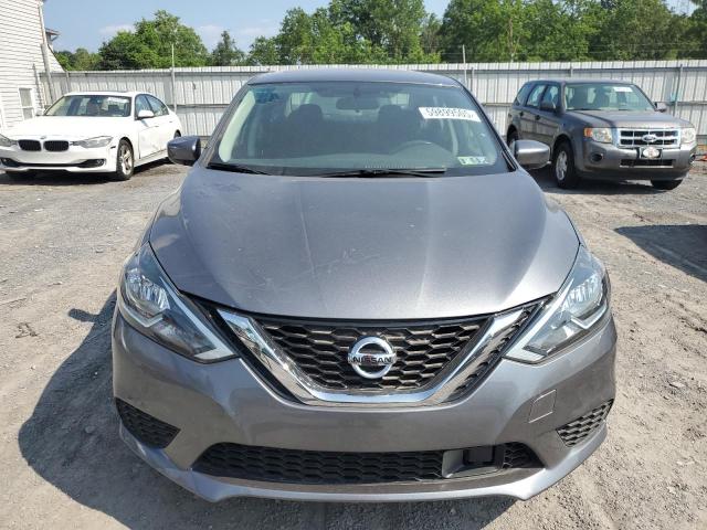 2019 NISSAN SENTRA S - 3N1AB7AP5KY450242