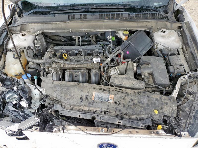 2017 FORD FUSION SE - 3FA6P0H71HR273957