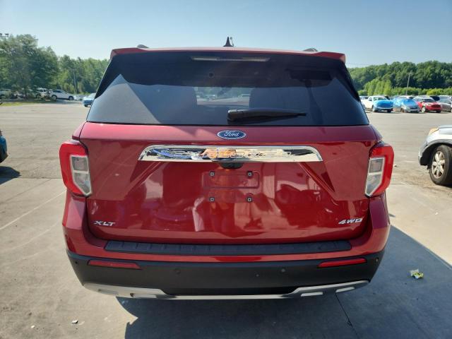 2024 FORD EXPLORER X - 1FMSK8DH4RGA58808