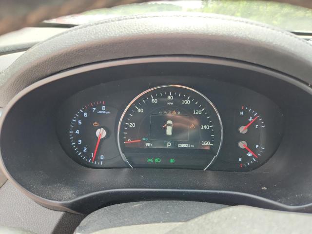 2018 KIA SORENTO EX 5XYPH4A58JG346625