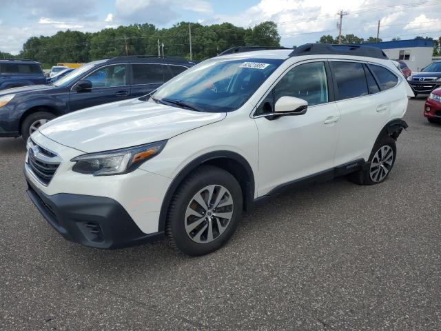 Vin: 4s4btacc2n3190896, lot: 62421885, subaru outback premium 2022 img_1