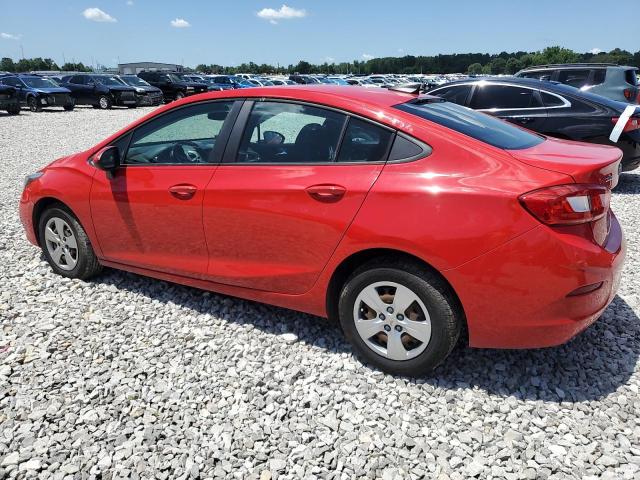2018 CHEVROLET CRUZE LS 1G1BC5SM2J7157026