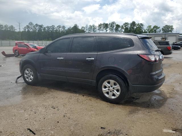 2016 CHEVROLET TRAVERSE L 1GNKRFED1GJ169744