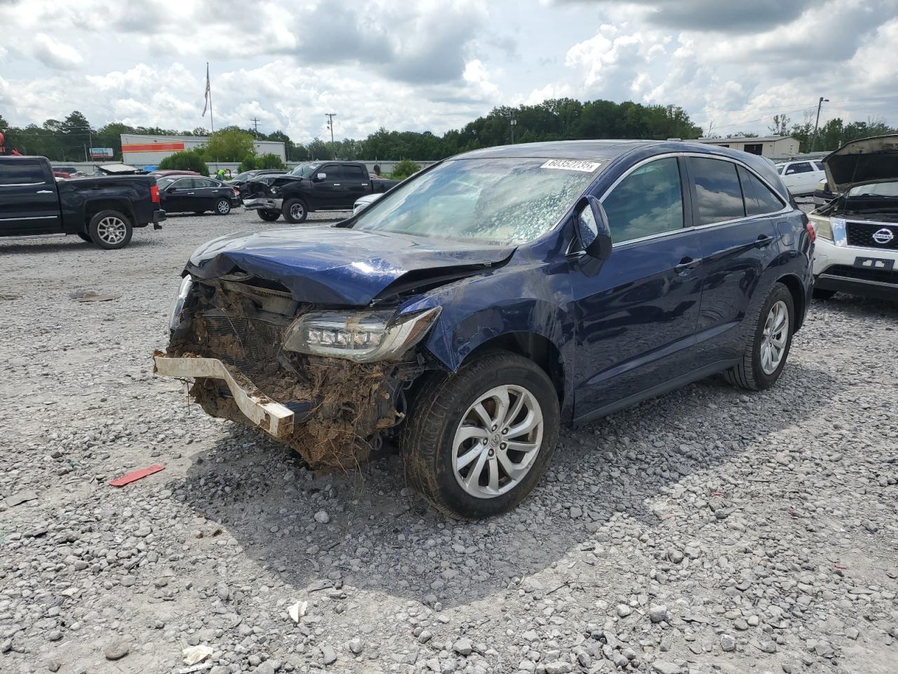 ACURA RDX TECHNOLOGY