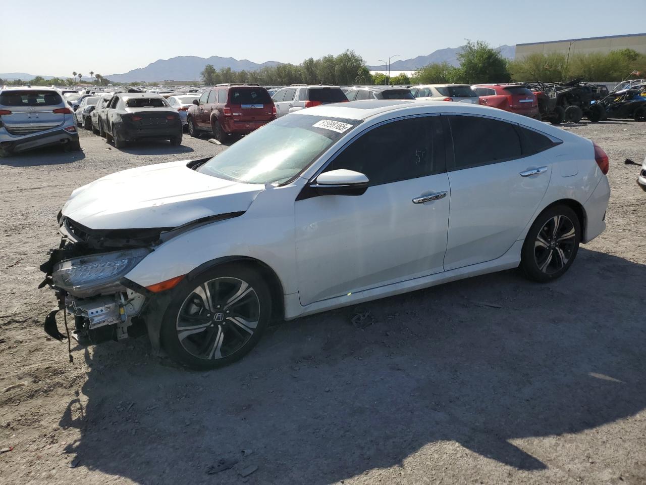 HONDA CIVIC TOURING