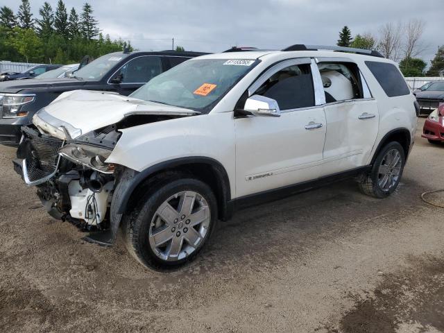 GMC ACADIA SLT