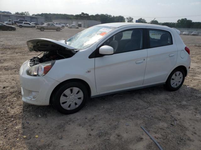 2015 MITSUBISHI MIRAGE DE ML32A3HJ6FH050855