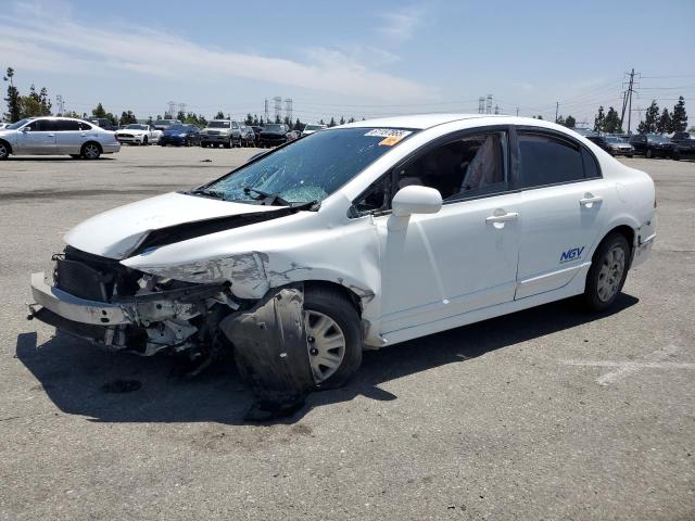 Vin: 19xfa4f54ae000657, lot: 61157865, honda civic gx 2010 img_1