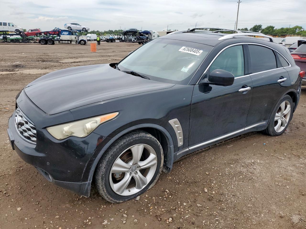 INFINITI FX35