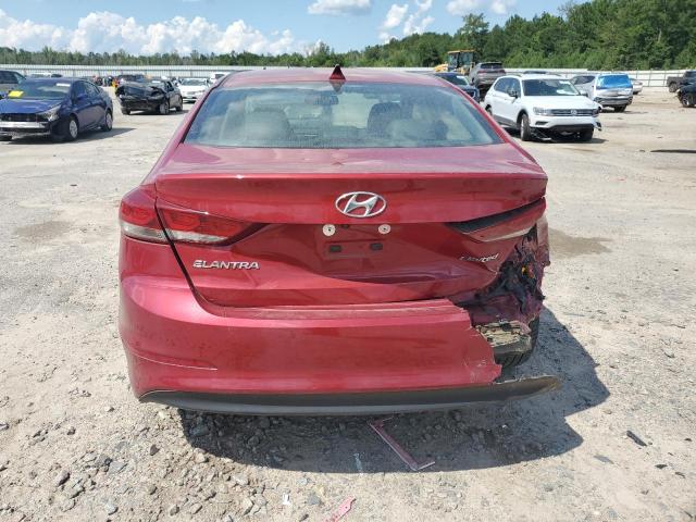 2017 HYUNDAI ELANTRA SE - KMHD84LF3HU060016