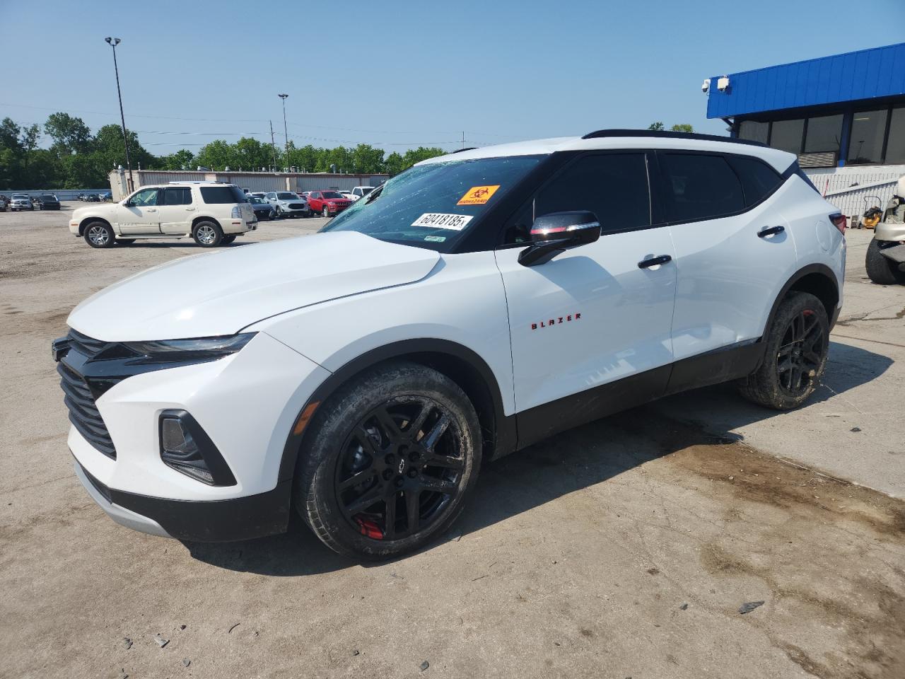 CHEVROLET BLAZER 2LT