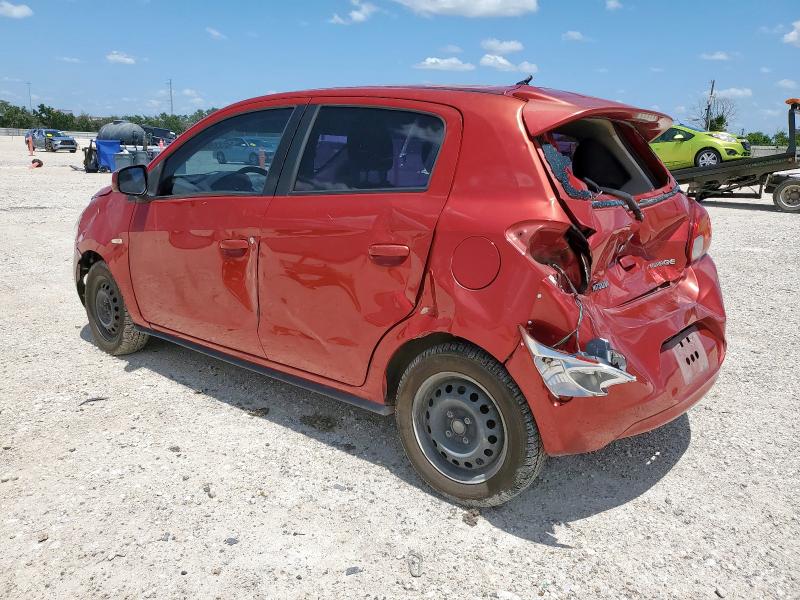 2015 MITSUBISHI MIRAGE DE ML32A3HJ2FH043918