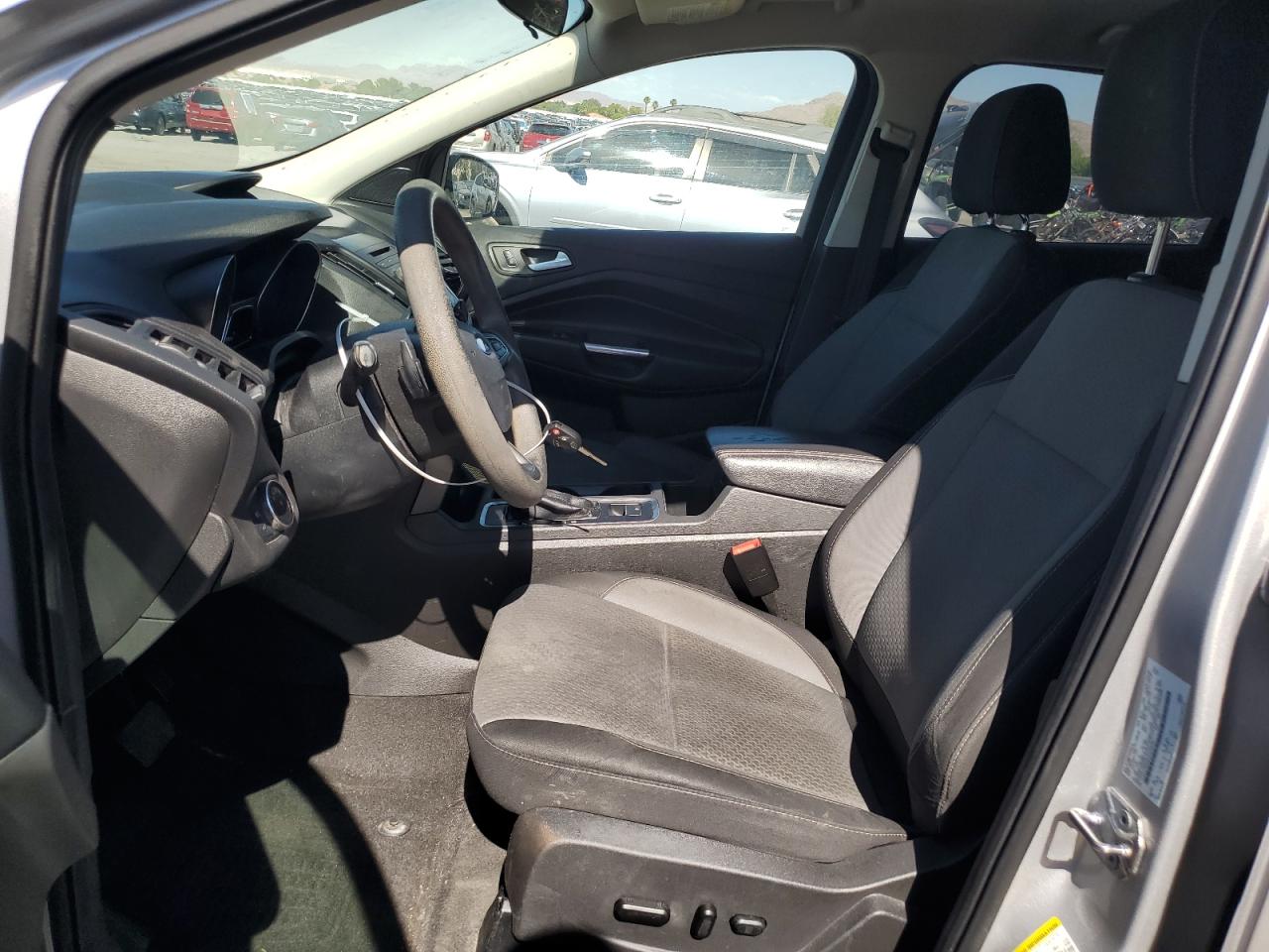 Lot #3221293254 2017 FORD ESCAPE SE