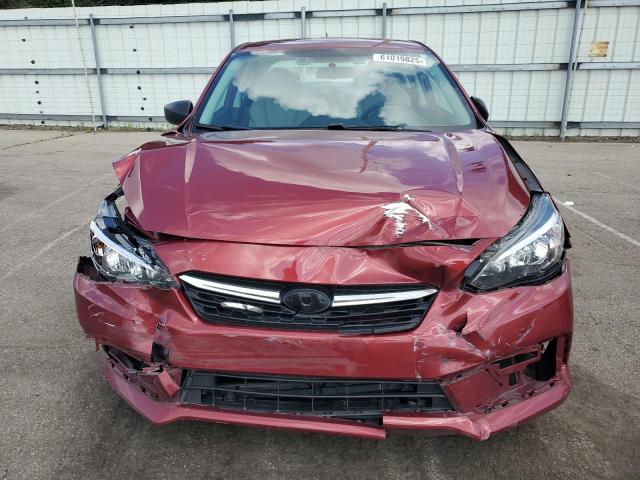 2022 SUBARU IMPREZA 4S3GKAB68N3601615
