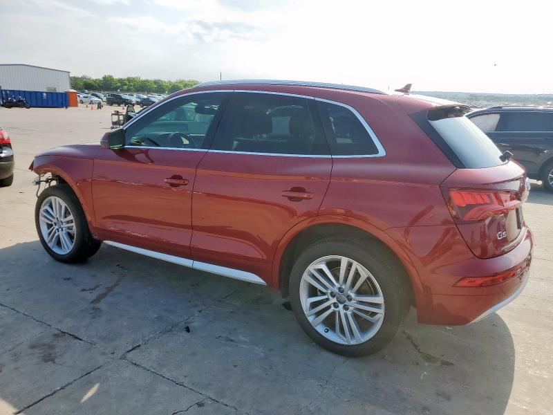 Vin: wa1bnafy3j2205566, lot: 59220565, audi q5 premium plus 20182