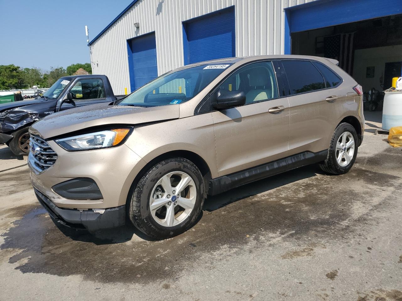 FORD EDGE SE