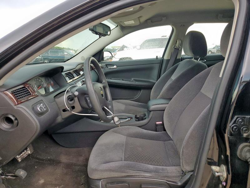 2016 CHEVROLET IMPALA LIM 2G1WB5E30G1143574