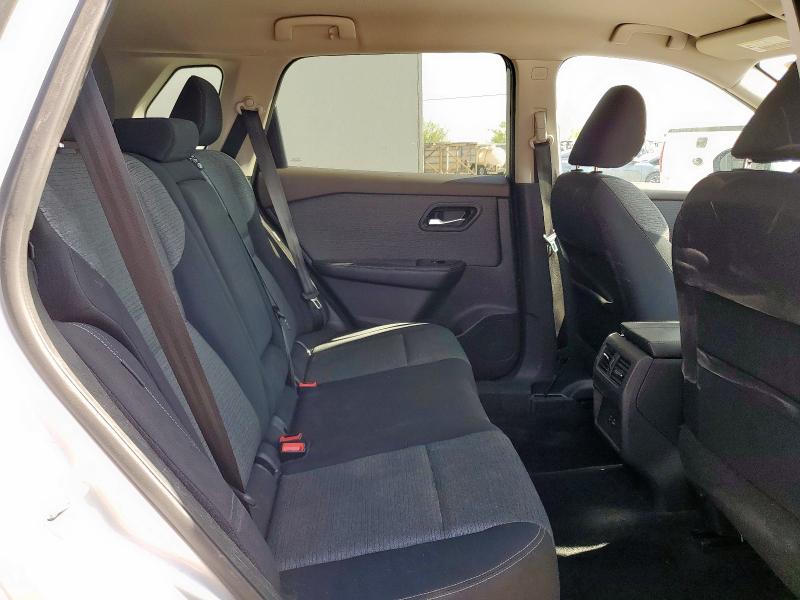 2021 NISSAN ROGUE SV - 5N1AT3BB4MC844280