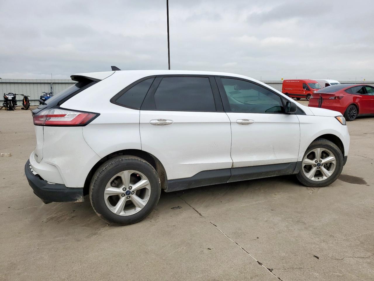 FORD EDGE SE