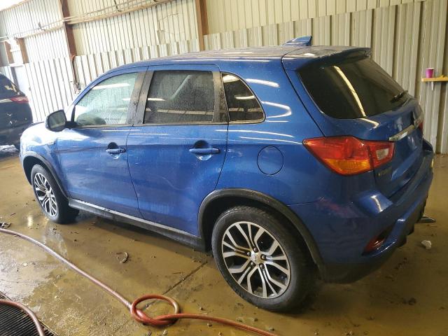 2018 MITSUBISHI OUTLANDER JA4AR3AUXJU021939