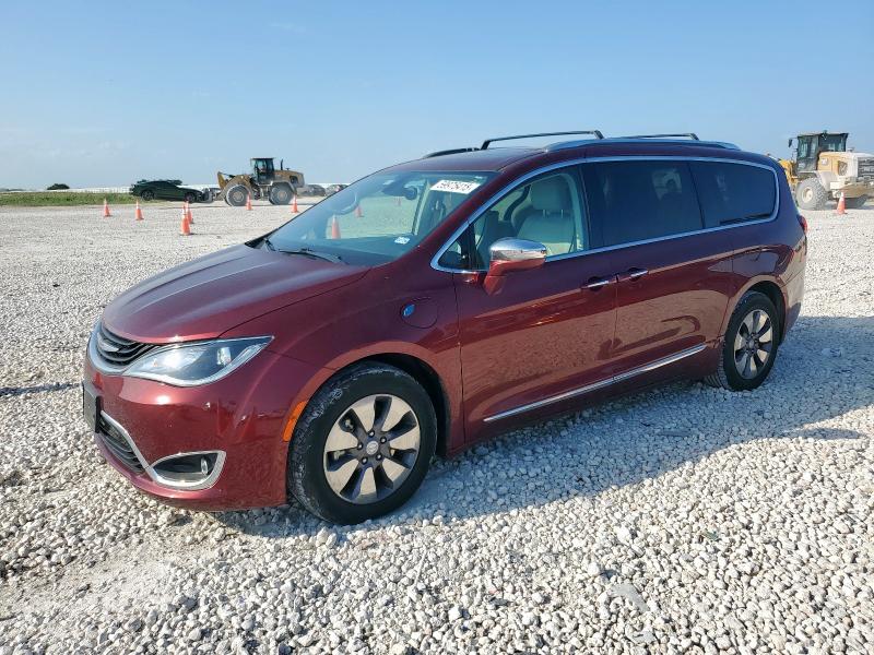 Vin: 2c4rc1n73jr276318, lot: 59975415, chrysler pacifica hybrid limited 2018 img_1