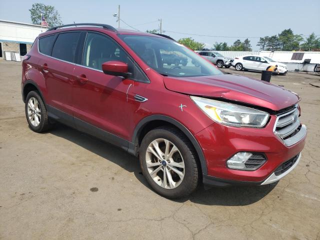 Vin: 1fmcu0gd4jua48701, lot: 59552235, ford escape se 20184