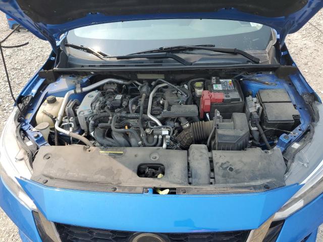 2021 NISSAN SENTRA SR - 3N1AB8DV6MY284574