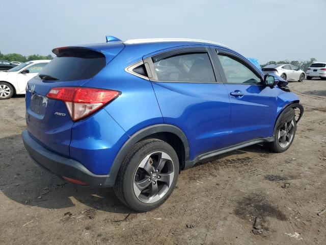 2018 HONDA HR-V EXL 3CZRU6H71JM721503