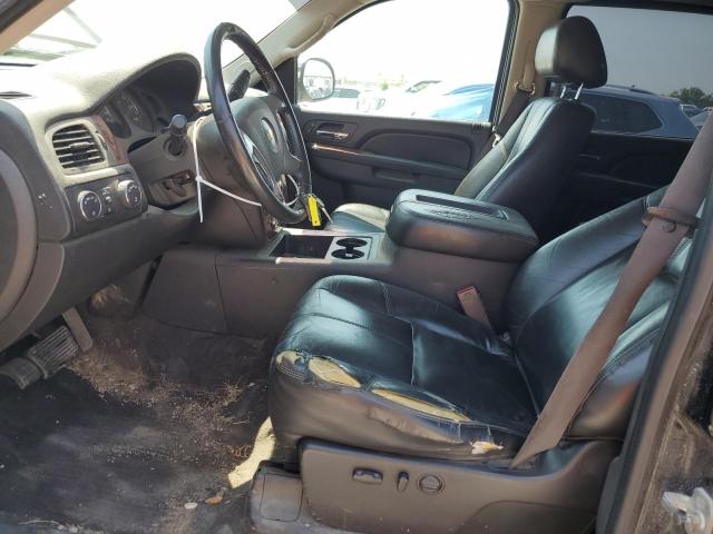 2011 CHEVROLET SILVERADO - 3GCPKTE37BG363617
