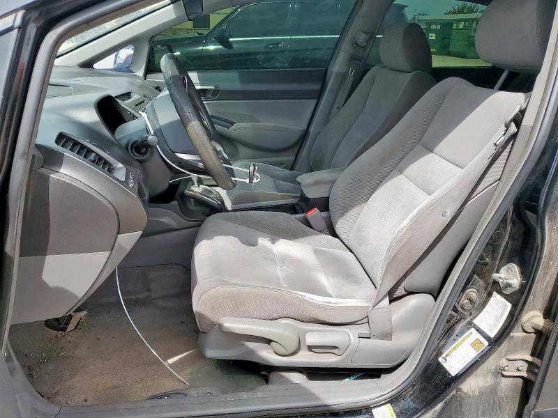 2010 HONDA CIVIC LX - 19XFA1F52AE046258