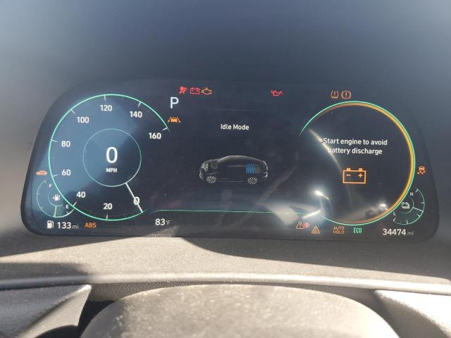 2022 HYUNDAI SONATA HYB - KMHL54JJ9NA039194