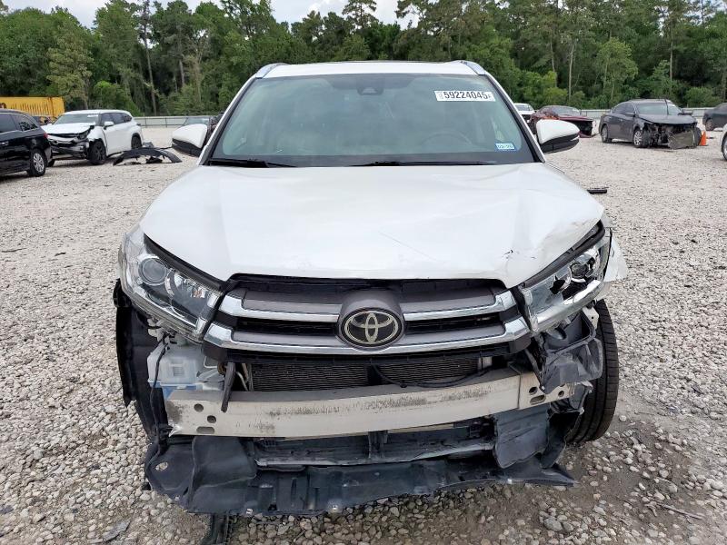 2019 TOYOTA HIGHLANDER 5TDYZRFH5KS305746