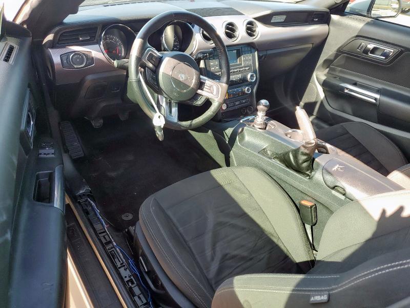 2015 FORD MUSTANG GT 1FA6P8CF9F5433967