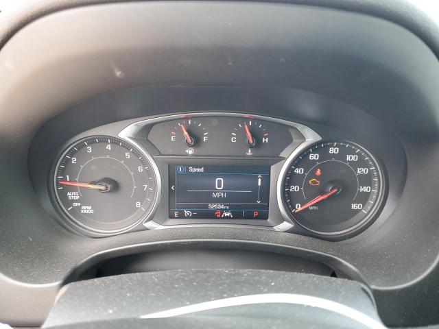 2020 GMC TERRAIN SL - 3GKALMEV5LL315606