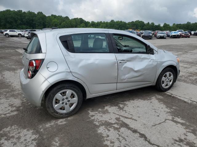 Vin: 1g1ja6sg6e4161427, lot: 60411775, chevrolet sonic ls 20143