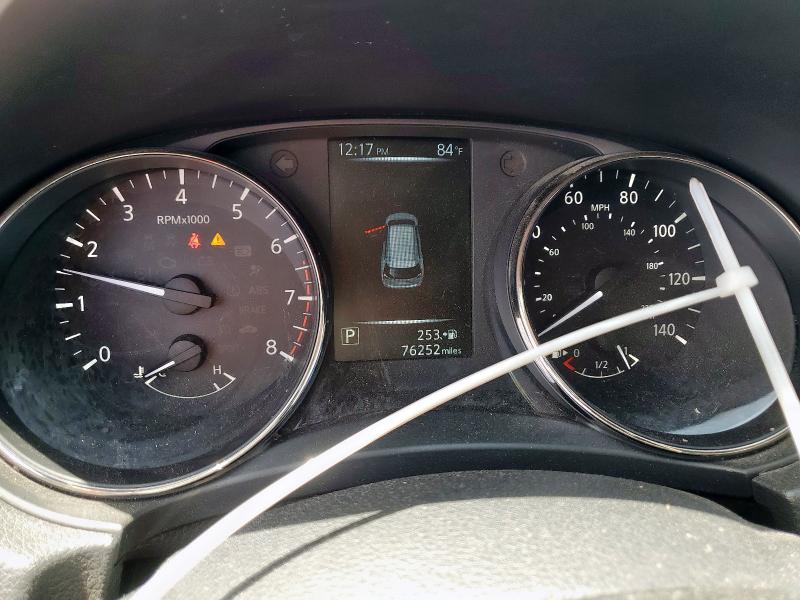 2017 NISSAN ROGUE S - KNMAT2MVXHP542027