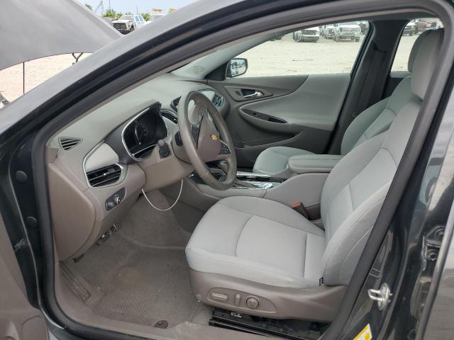 2017 CHEVROLET MALIBU LT - 1G1ZE5ST3HF113133