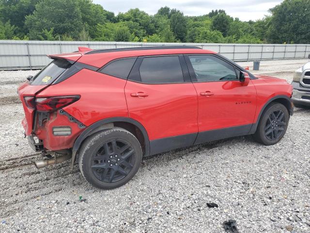 2021 CHEVROLET BLAZER 1LT 3GNKBBRA6MS500566